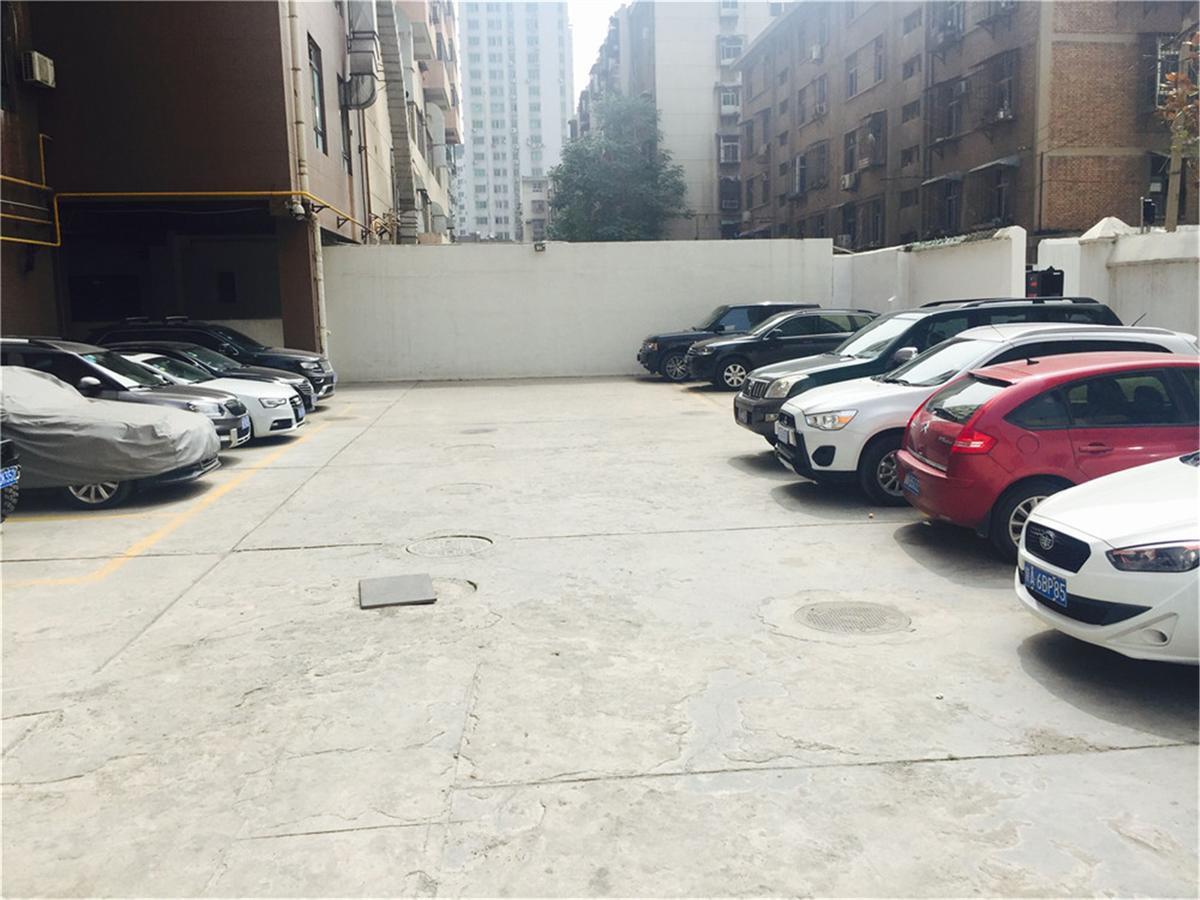 Xingyun Hotel Xi'An 시안 외부 사진
