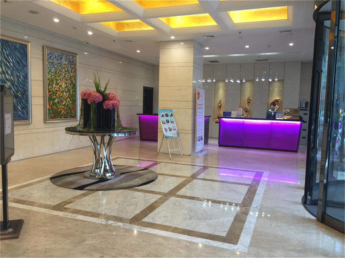 Xingyun Hotel Xi'An 시안 외부 사진