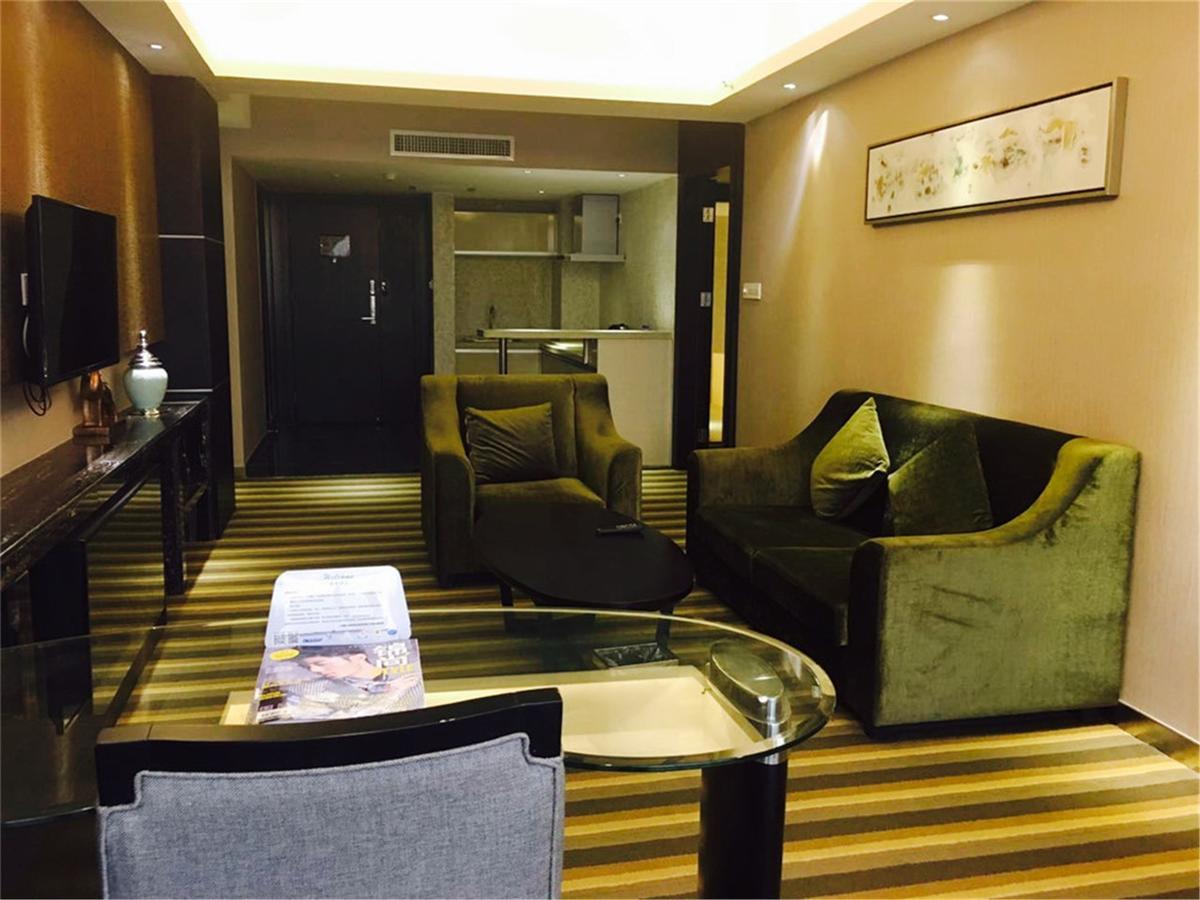 Xingyun Hotel Xi'An 시안 외부 사진