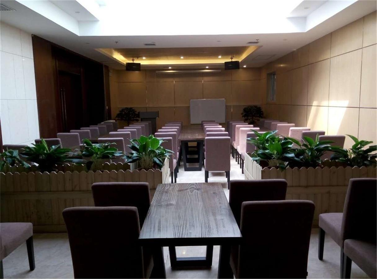 Xingyun Hotel Xi'An 시안 외부 사진