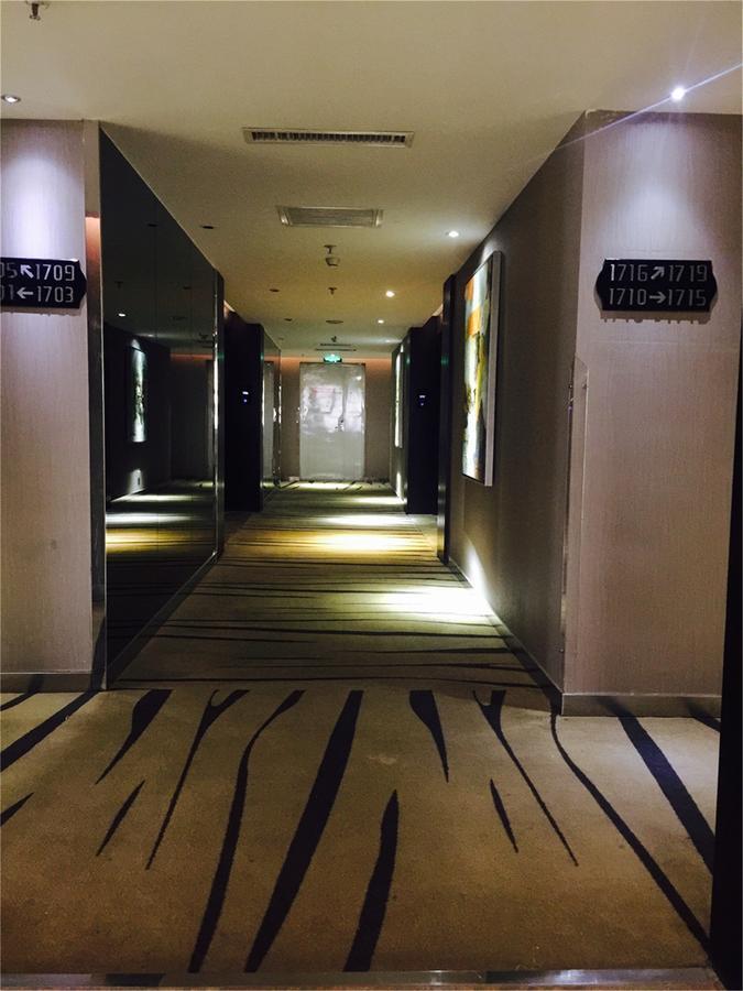 Xingyun Hotel Xi'An 시안 외부 사진