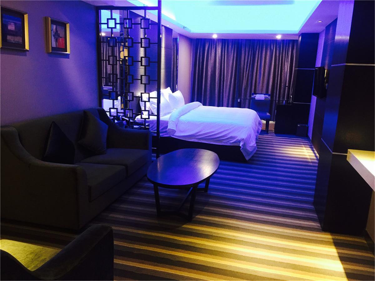 Xingyun Hotel Xi'An 시안 외부 사진