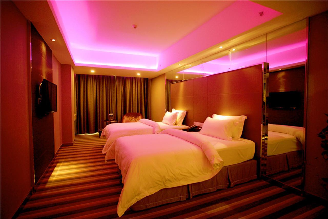 Xingyun Hotel Xi'An 시안 외부 사진