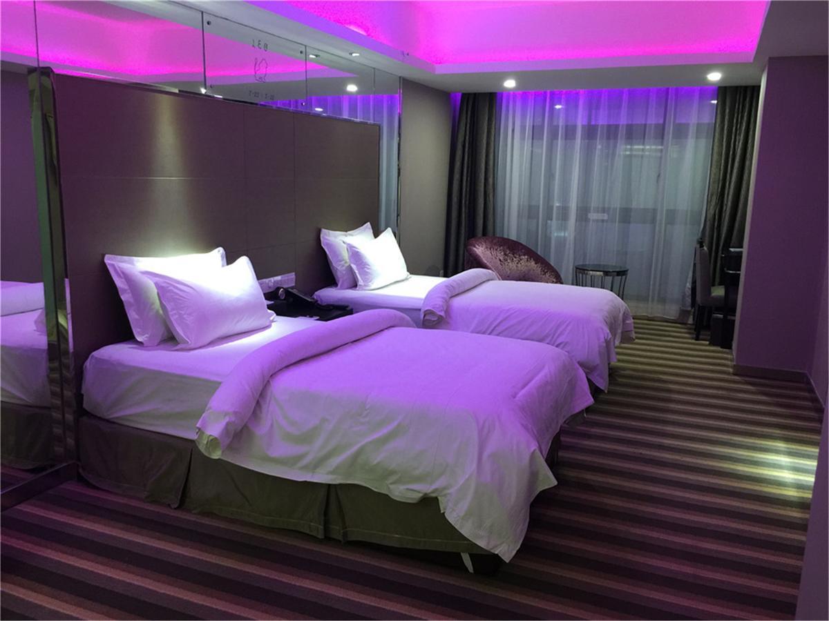 Xingyun Hotel Xi'An 시안 외부 사진