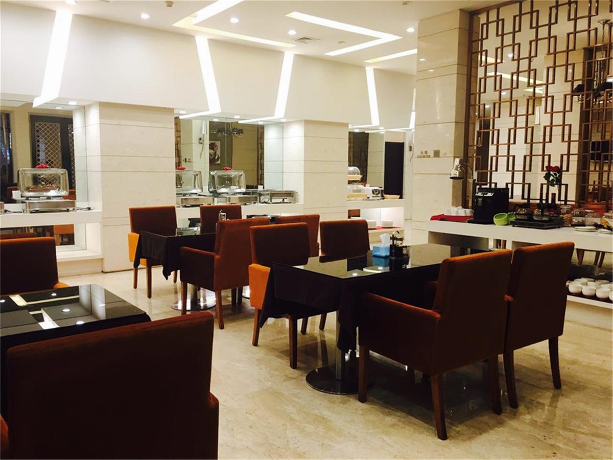 Xingyun Hotel Xi'An 시안 외부 사진