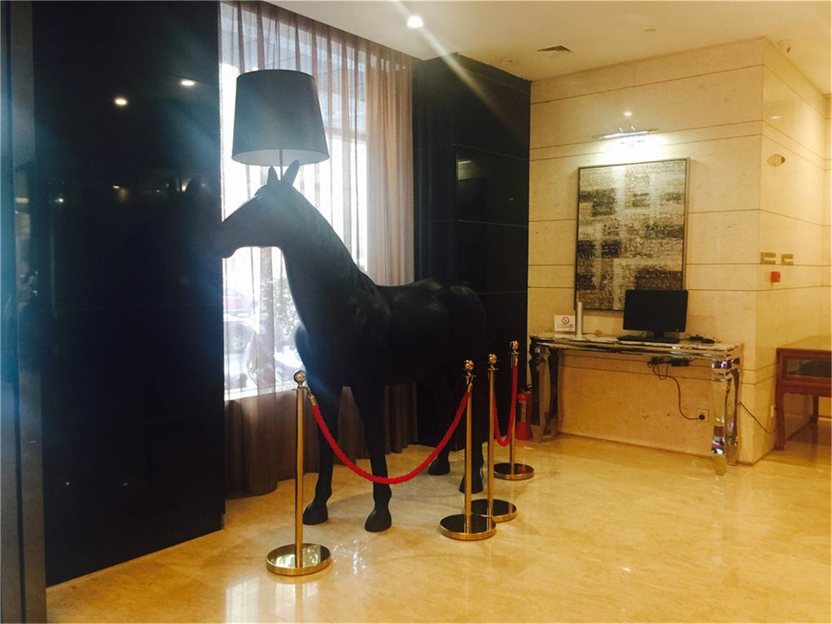 Xingyun Hotel Xi'An 시안 외부 사진