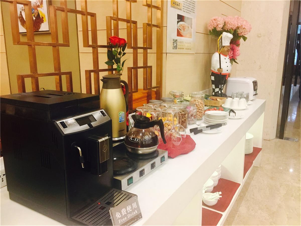 Xingyun Hotel Xi'An 시안 외부 사진