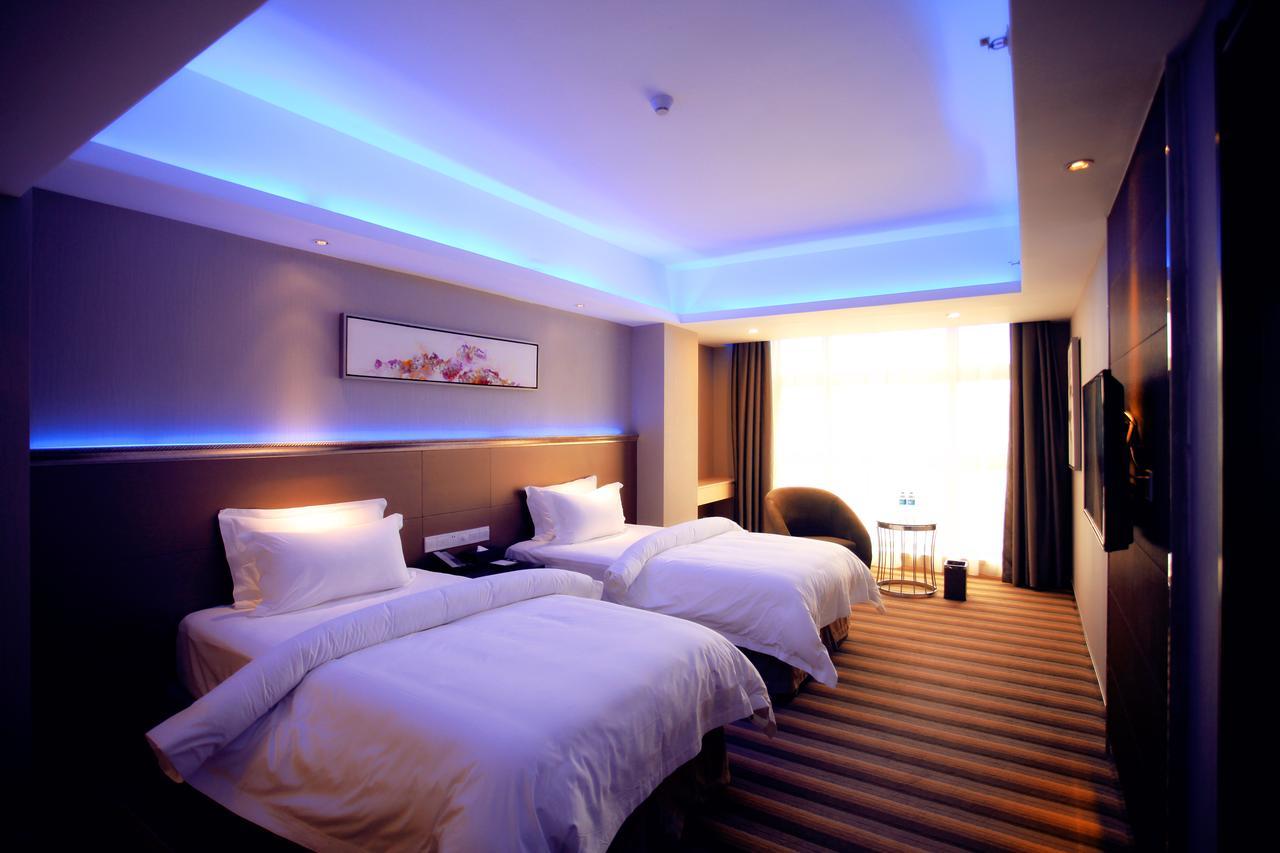 Xingyun Hotel Xi'An 시안 외부 사진