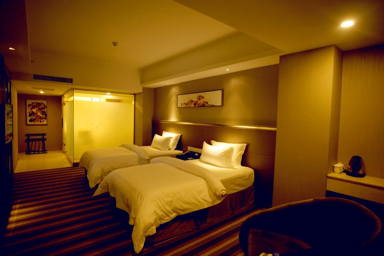 Xingyun Hotel Xi'An 시안 외부 사진