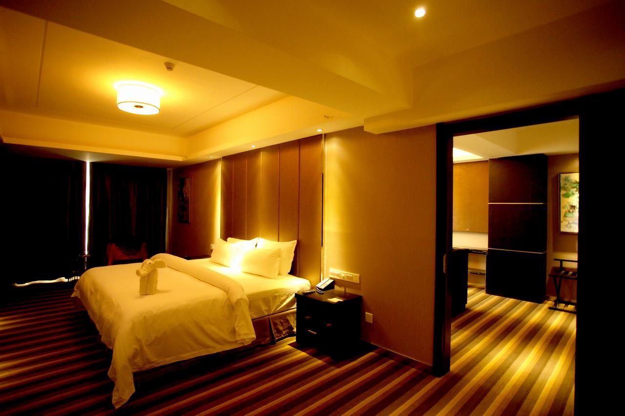 Xingyun Hotel Xi'An 시안 외부 사진