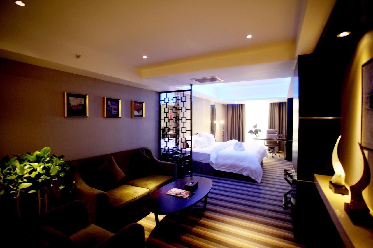 Xingyun Hotel Xi'An 시안 외부 사진
