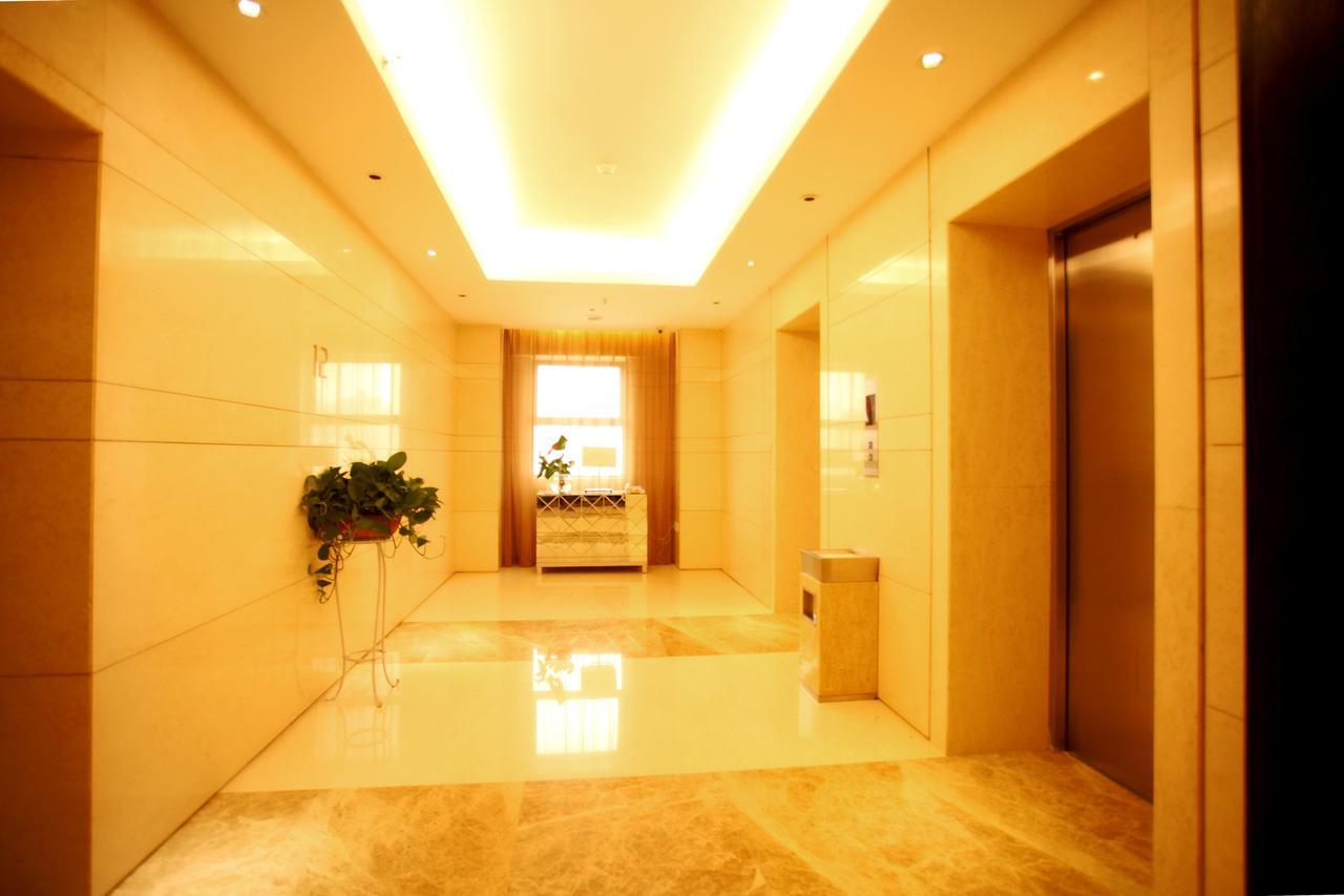 Xingyun Hotel Xi'An 시안 외부 사진