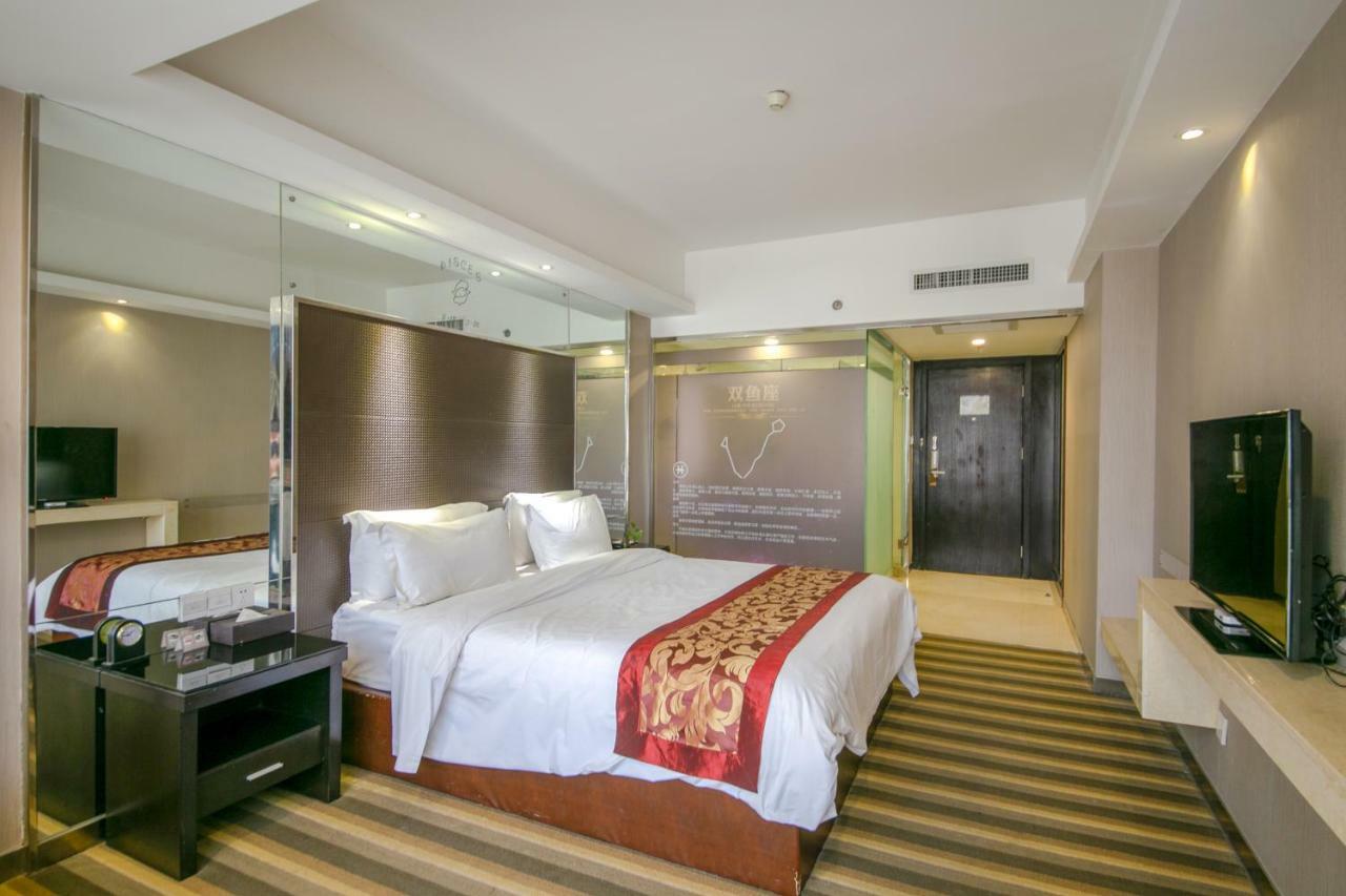 Xingyun Hotel Xi'An 시안 외부 사진