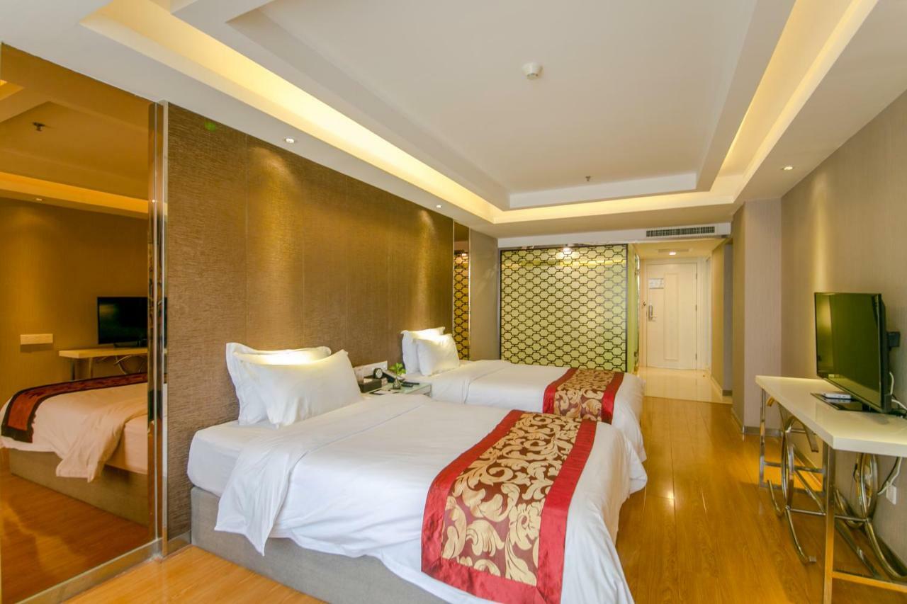 Xingyun Hotel Xi'An 시안 외부 사진
