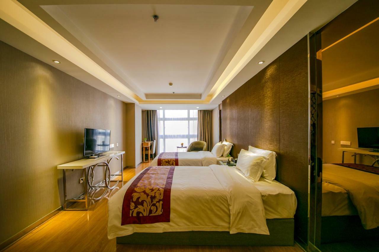 Xingyun Hotel Xi'An 시안 외부 사진