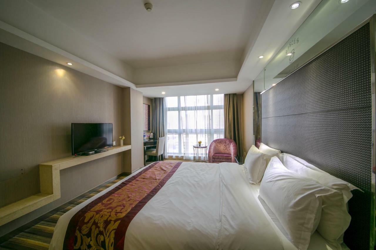Xingyun Hotel Xi'An 시안 외부 사진
