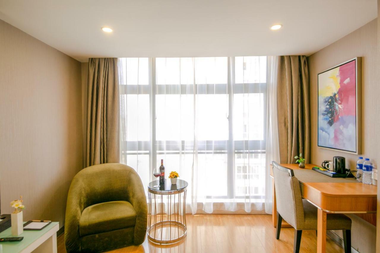 Xingyun Hotel Xi'An 시안 외부 사진