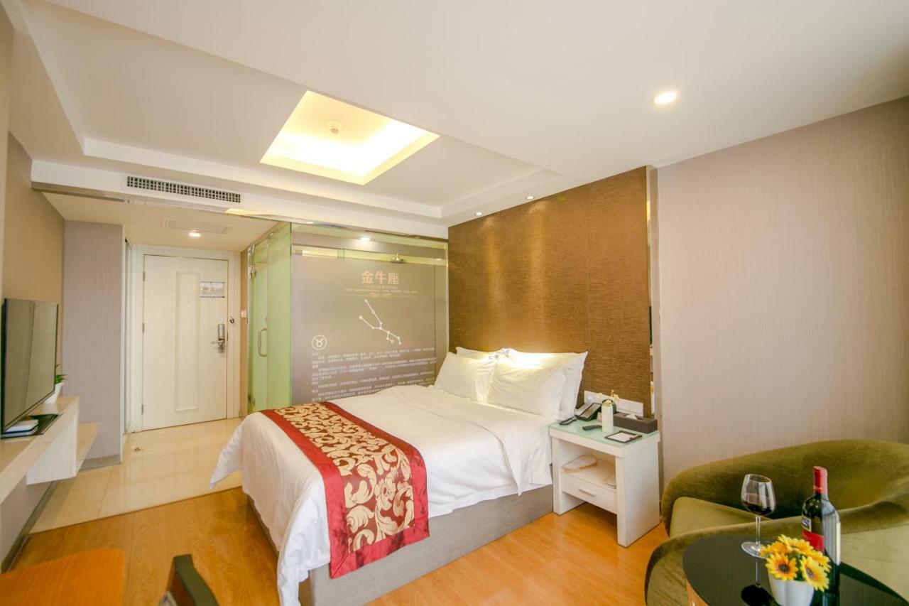 Xingyun Hotel Xi'An 시안 외부 사진