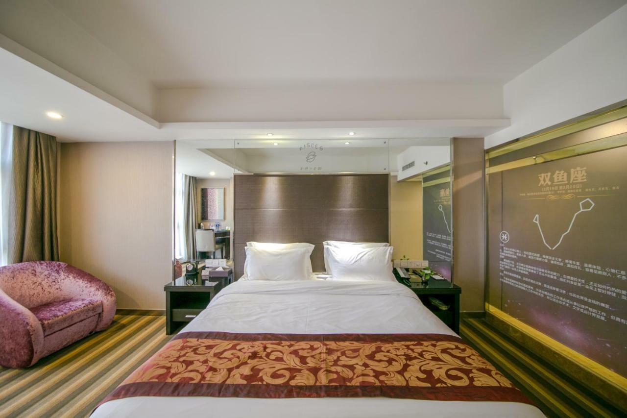 Xingyun Hotel Xi'An 시안 외부 사진