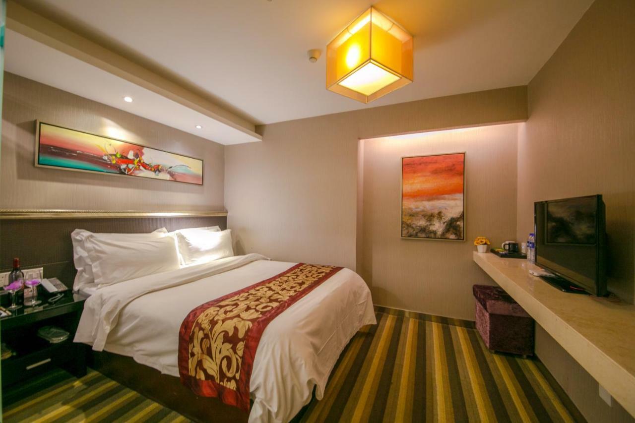 Xingyun Hotel Xi'An 시안 외부 사진