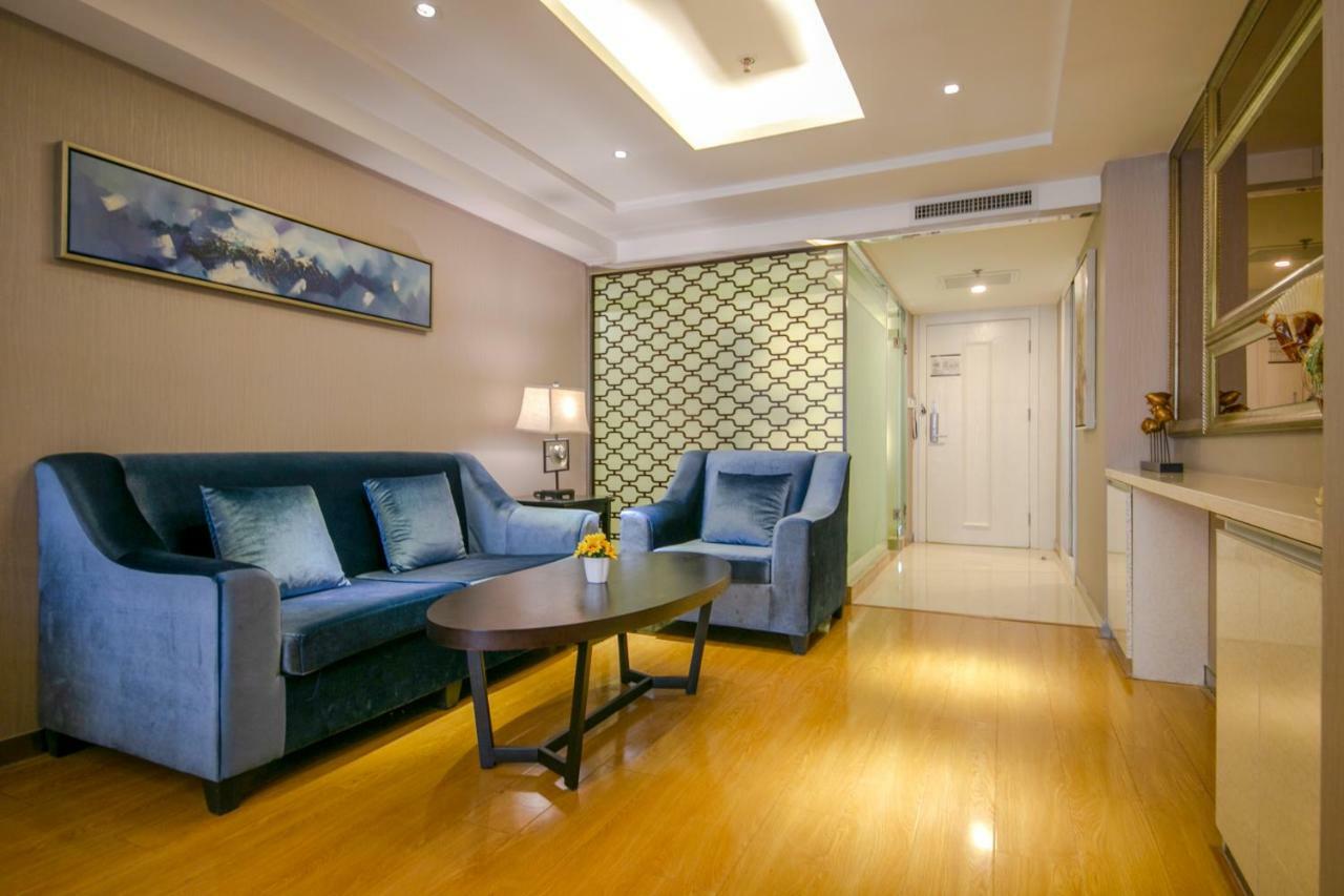 Xingyun Hotel Xi'An 시안 외부 사진