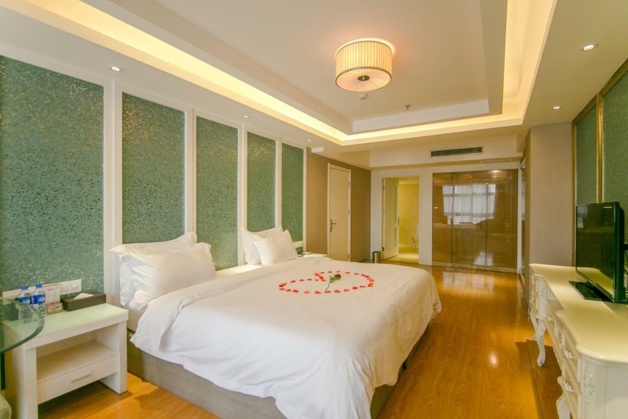 Xingyun Hotel Xi'An 시안 외부 사진