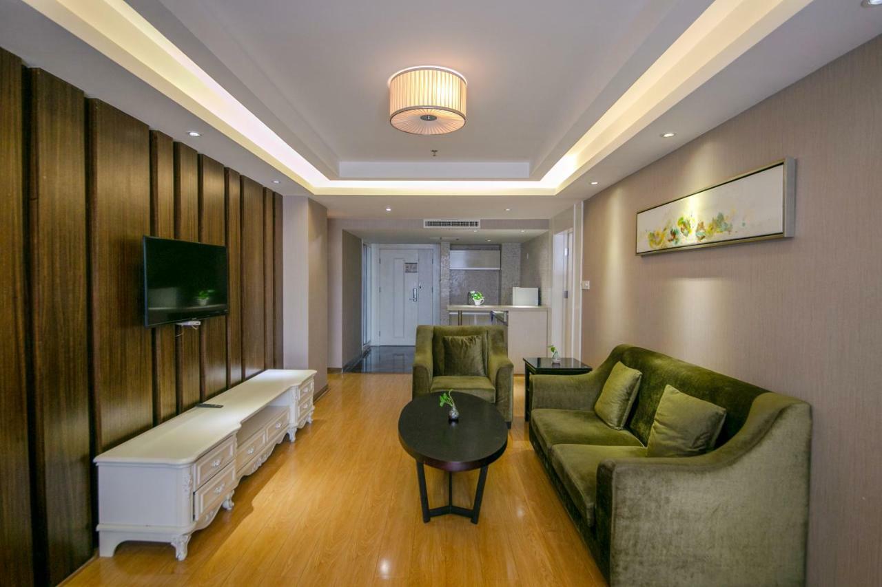 Xingyun Hotel Xi'An 시안 외부 사진