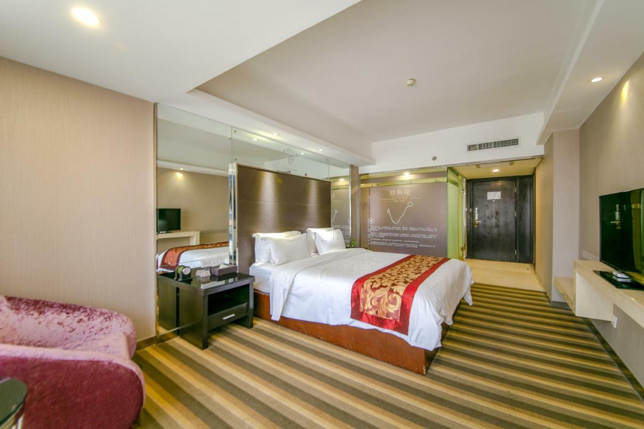 Xingyun Hotel Xi'An 시안 외부 사진