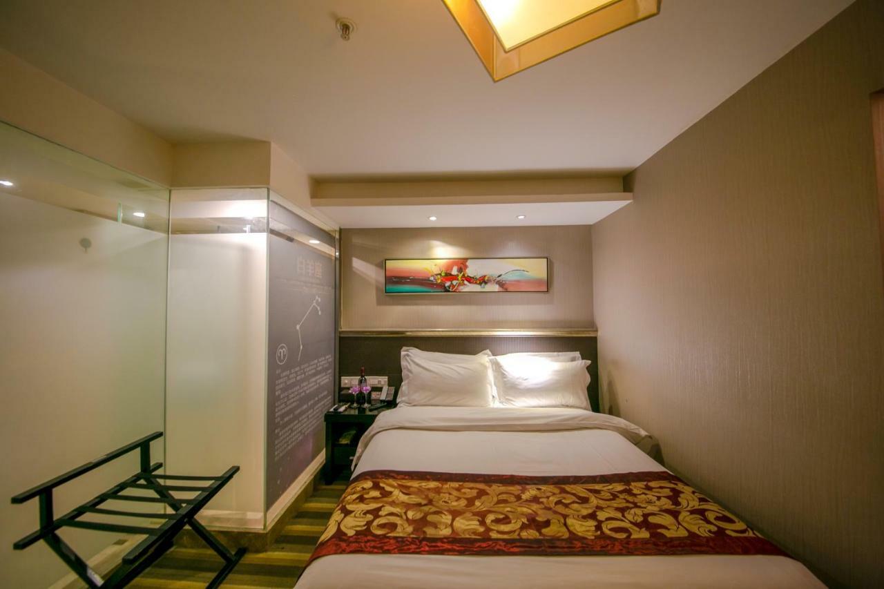 Xingyun Hotel Xi'An 시안 외부 사진