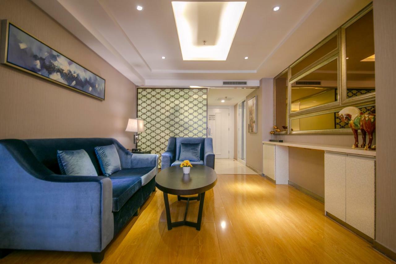 Xingyun Hotel Xi'An 시안 외부 사진