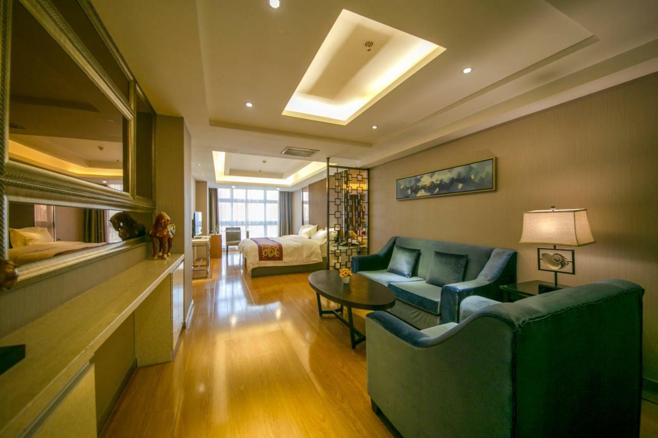 Xingyun Hotel Xi'An 시안 외부 사진