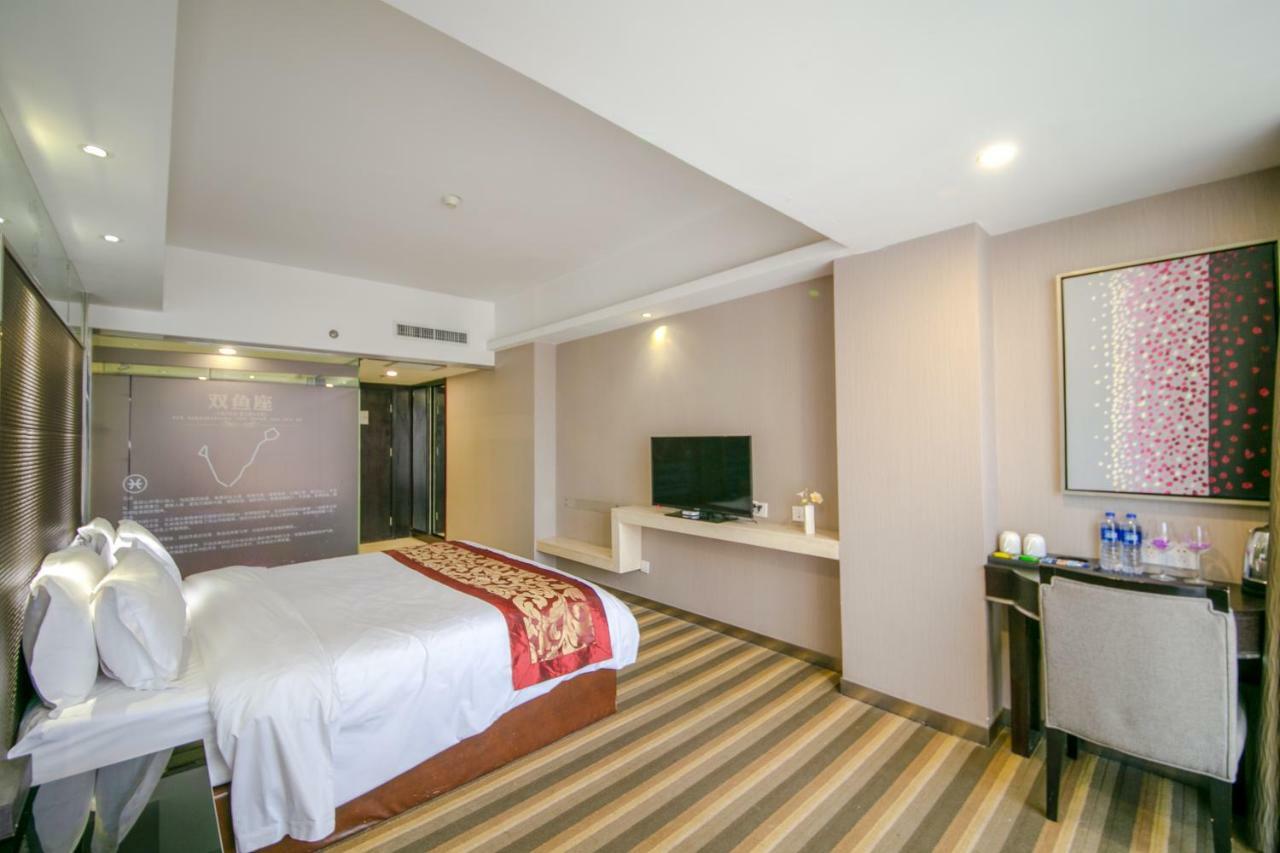 Xingyun Hotel Xi'An 시안 외부 사진