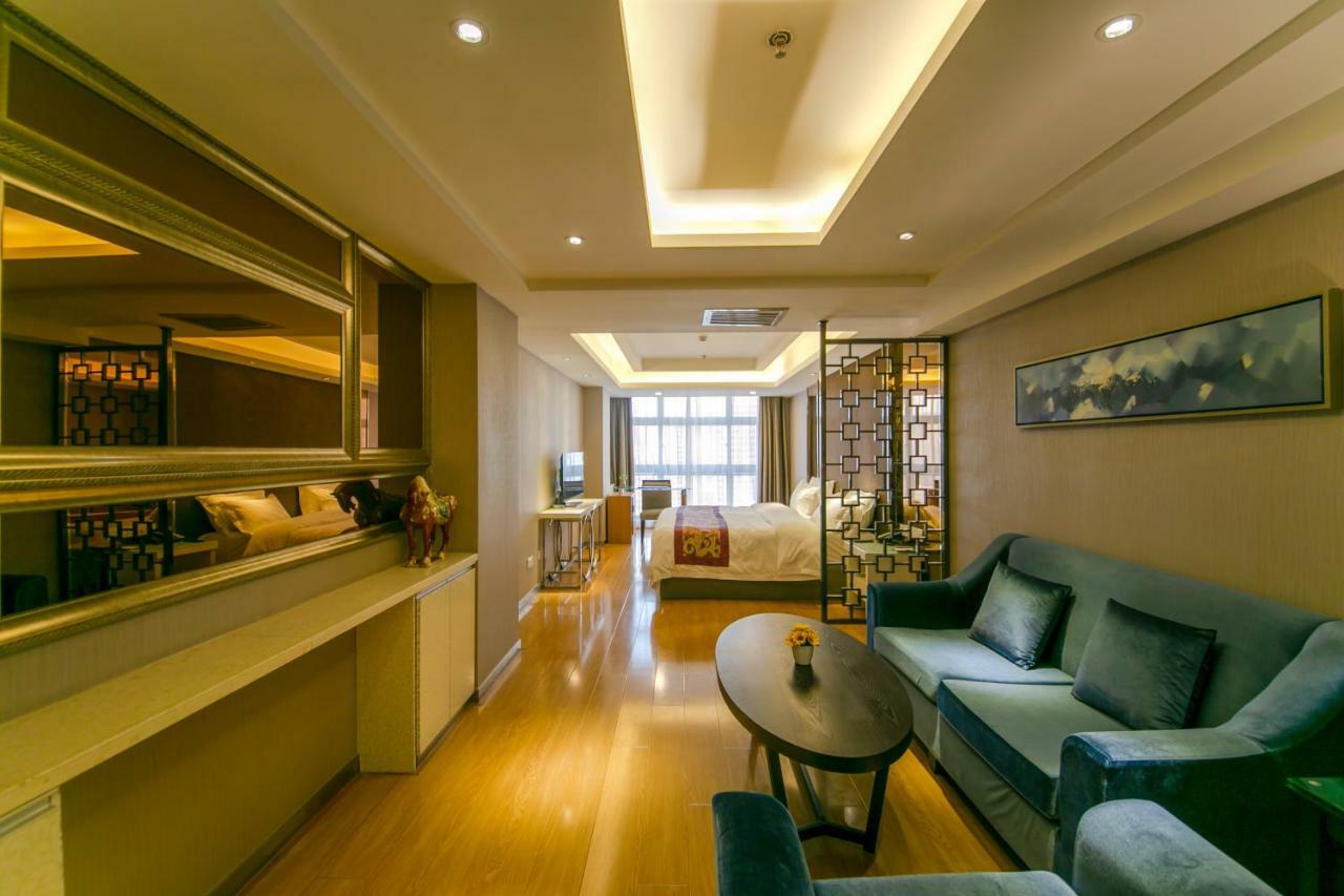 Xingyun Hotel Xi'An 시안 외부 사진