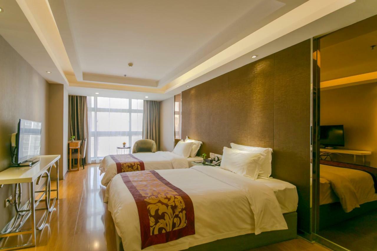 Xingyun Hotel Xi'An 시안 외부 사진