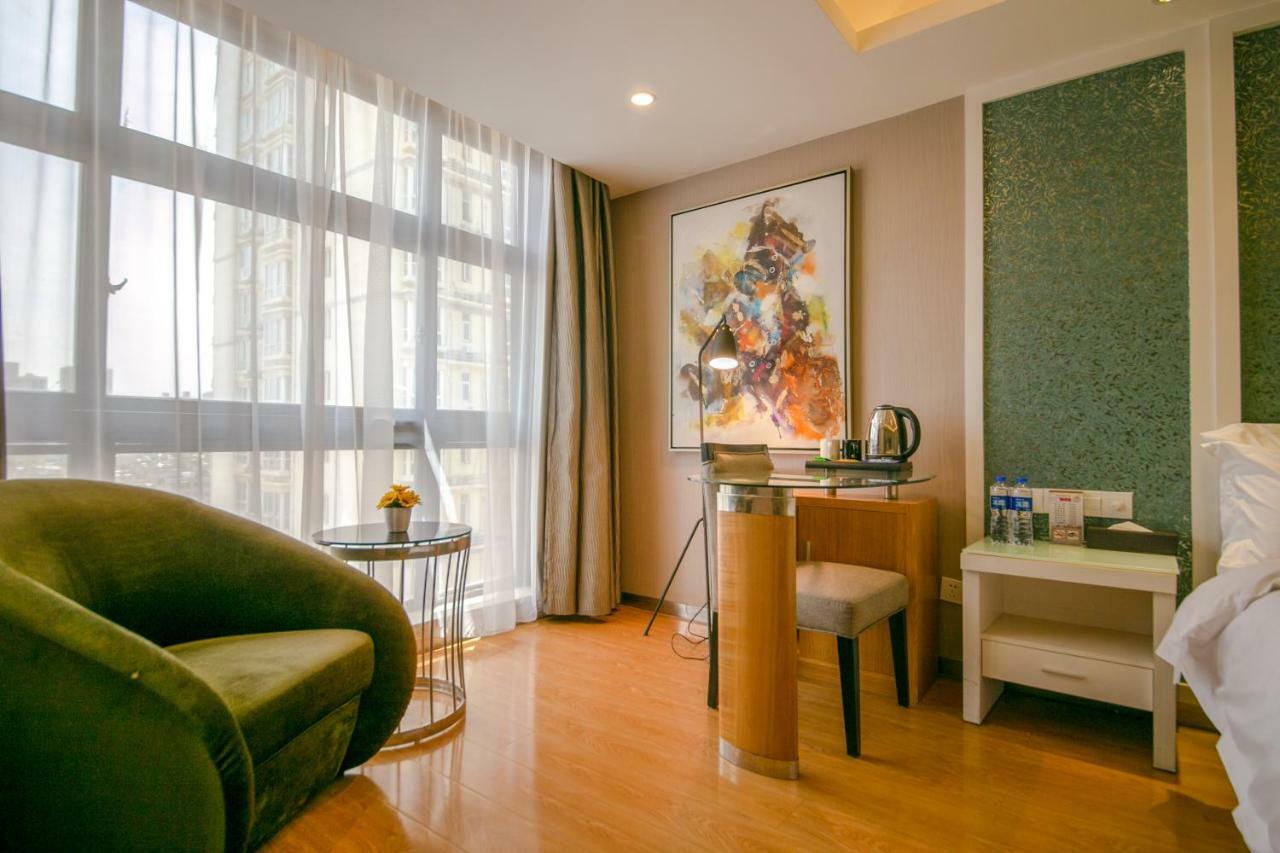 Xingyun Hotel Xi'An 시안 외부 사진