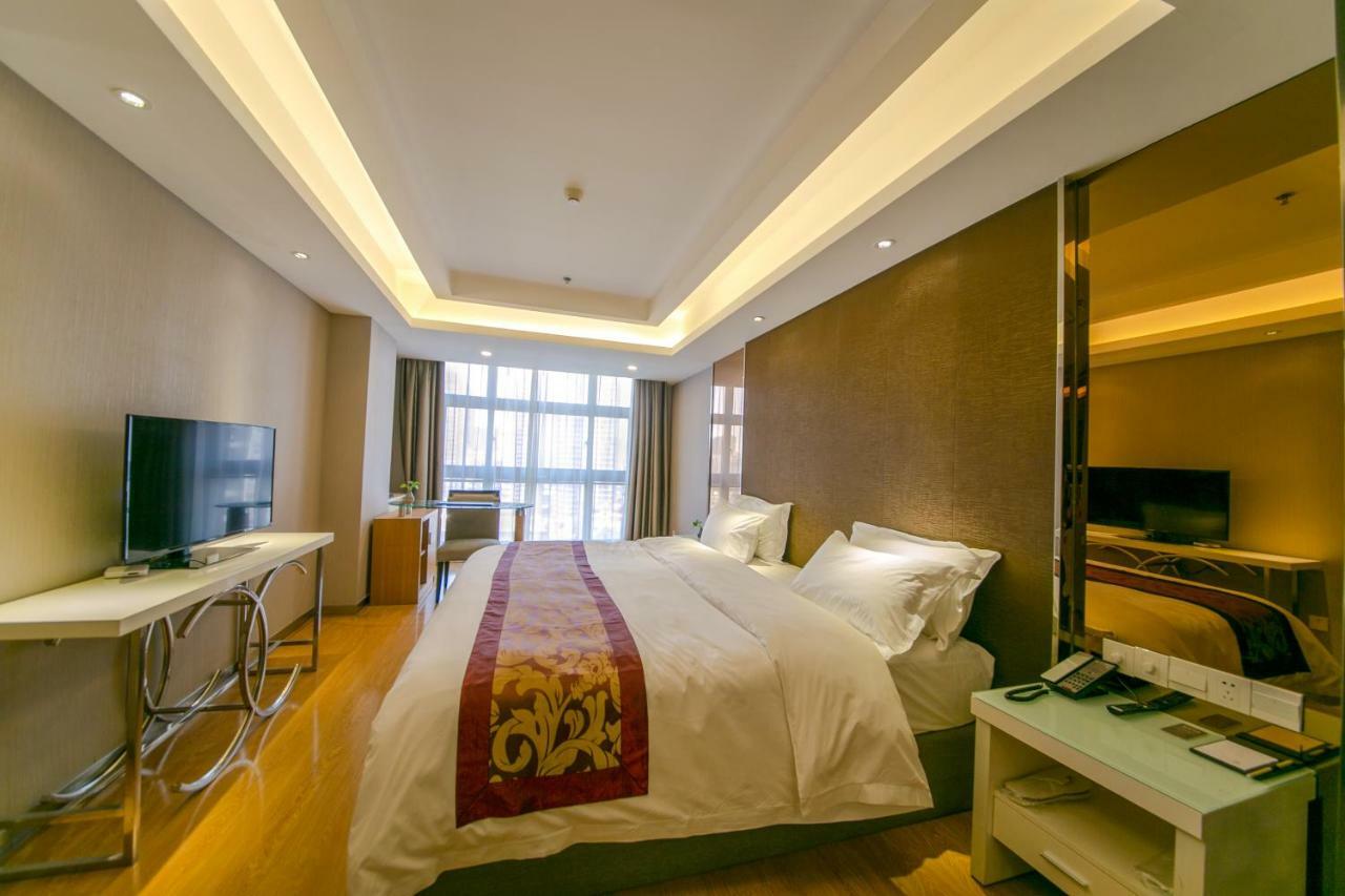 Xingyun Hotel Xi'An 시안 외부 사진