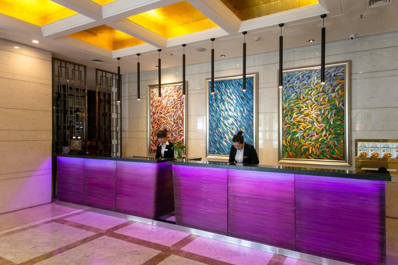 Xingyun Hotel Xi'An 시안 외부 사진